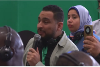 صحافي مصري يسيء للمغرب في ندوة موتسيبي بسؤال مستفز حول الكاف