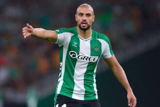 بيليغريني يكشف موعد عودة سفيان أمرابط إلى الملاعب