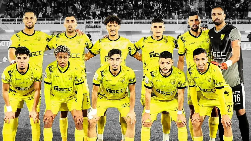 المغرب الفاسي يكشف طبيعة إصابة لاعبيه