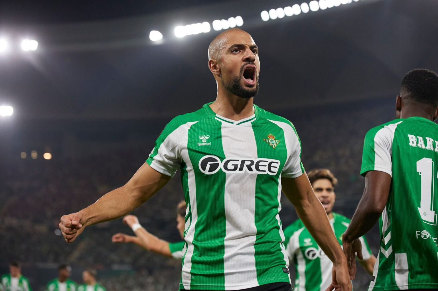 هدف أمرابط وأسيست الزلزولي يقودان بيتيس لانتصار مستحق