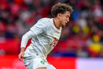 العيناوي: نملك إمكانيات أكبر.. والتعادل أمام الإكوادور ليس نهاية المطاف