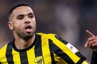 تصريح مثير من محمد الدعيع حول تعاقد الاتحاد مع يوسف النصيري
