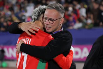 وهبي يستدعي 3 نجوم من أبطال مونديال الشباب إلى المنتخب المغربي