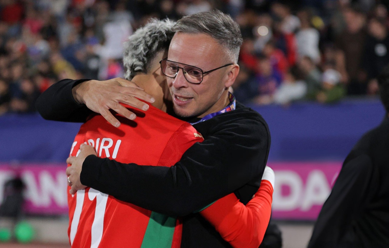 وهبي يستدعي 3 نجوم من أبطال مونديال الشباب إلى المنتخب المغربي