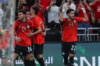زيزو يقود مصر لسحق السعودية قبل المونديال