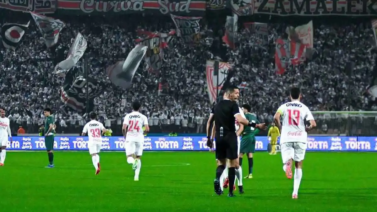 مدرب الزمالك يستبعد 5 لاعبين عن مواجهة أوتوهو في كأس الكونفدرالية