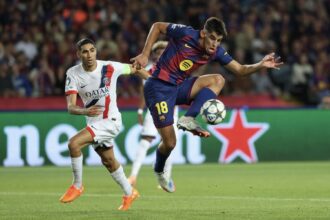 مالديني يُفاجئ نجم برشلونة بهدية استثنائية في عيد ميلاده