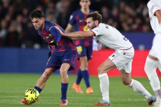 أرقام استثنائية تؤكد: بيدري مايسترو خط وسط برشلونة