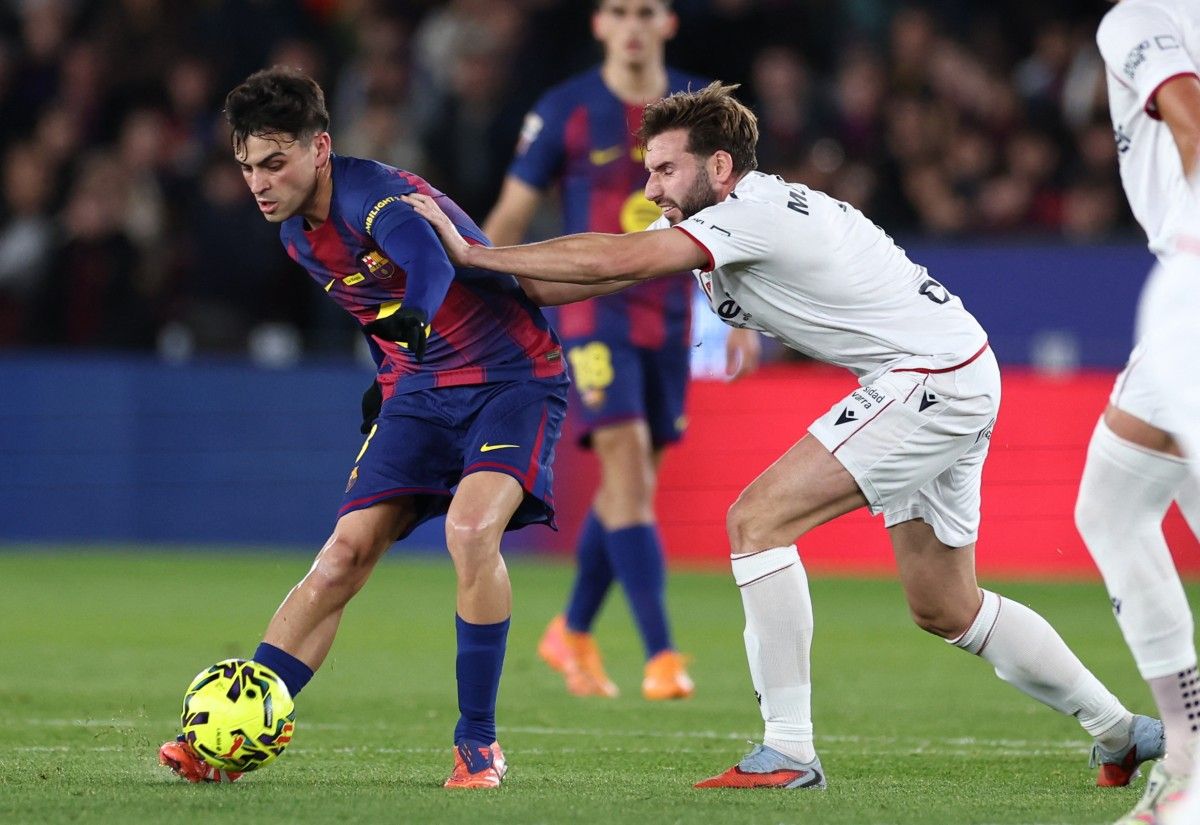 أرقام استثنائية تؤكد: بيدري مايسترو خط وسط برشلونة