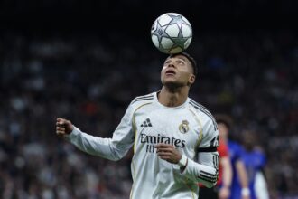 ريال مدريد يترقب: فحص طبي أخير يحدد مصير مشاركة مبابي أمام مانشستر سيتي