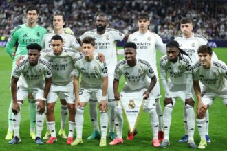 خمسة غيابات مؤثرة تضرب ريال مدريد قبل مواجهة خيتافي