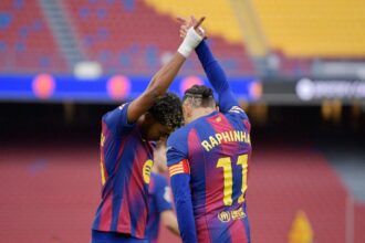 سنعود في النتيجة: برشلونة يتمسك بحلم الريمونتادا التاريخية ضد أتلتيكو مدريد