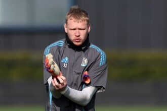 برشلونة سيواجه حارسًا مختلفًا وتغييرات عديدة في نيوكاسل