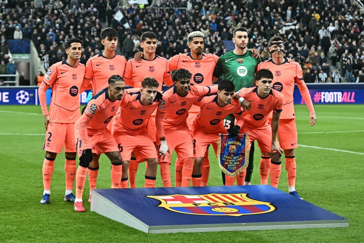 مفاجآت محتملة في تشكيلة برشلونة أمام إشبيلية