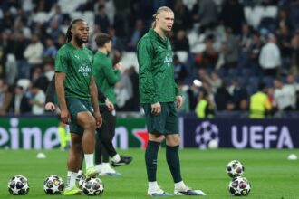 كل شيء ممكن: أجويرو يتمسك بأمل عودة مانشستر سيتي أمام ريال مدريد