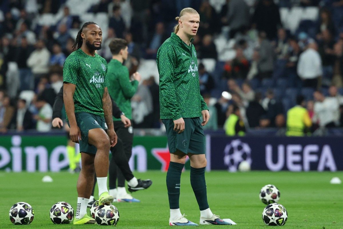 كل شيء ممكن: أجويرو يتمسك بأمل عودة مانشستر سيتي أمام ريال مدريد