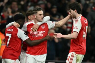 جيوكيريس: أرسنال قادر على التعافي بعد خسارة نهائي كأس الرابطة