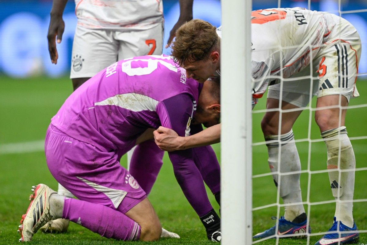 بايرن ميونخ يعاني من أزمة حراس مرمى مع إصابة نوير وأولرايش وأوربيغ