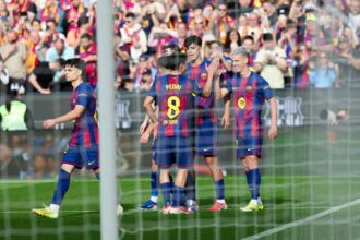 سلاح برشلونة المرعب الذي يهدد أحلام نيوكاسل في دوري الأبطال