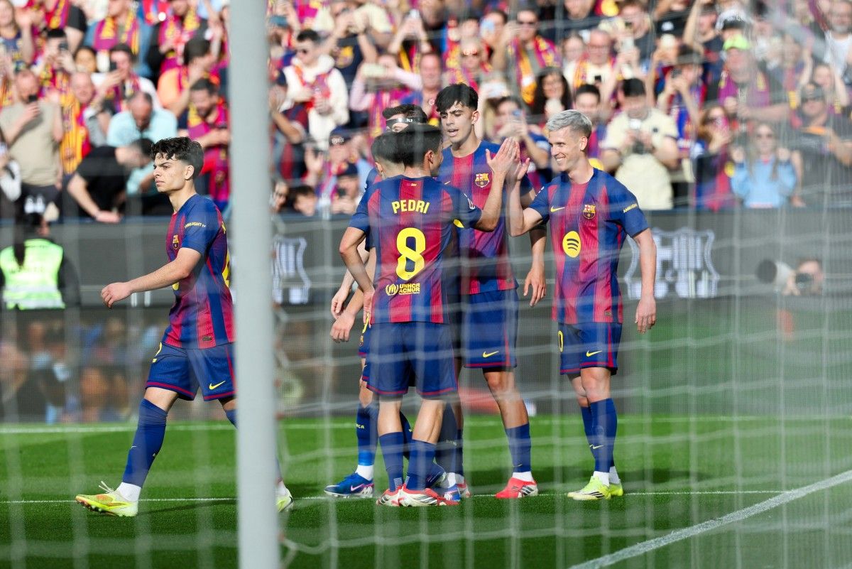 سلاح برشلونة المرعب الذي يهدد أحلام نيوكاسل في دوري الأبطال