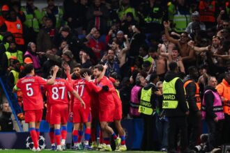 باريس سان جيرمان يعلن عن إصابة جديدة قبل مواجهة ليفربول في دوري الأبطال