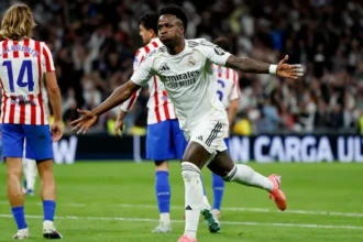 بمساهمة دياز.. ريال مدريد يحقق فوزا مثيرا بعشرة لاعبين على أتلتيكو