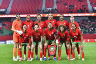المنتخب المغربي النسوي يفوز على الرأس الأخضر في مباراة ودية