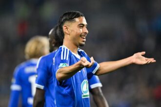 جسيم يعلق بتصريحات مثيرة على تألقه اللافت مع ستراسبورغ في كأس فرنسا