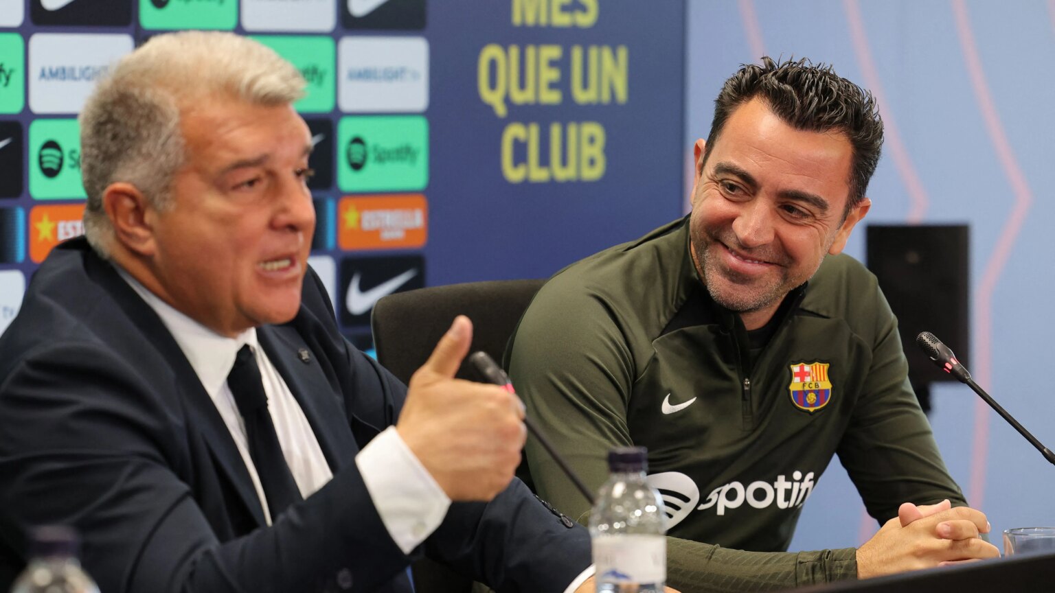 FC Barcelona v Real Madrid CF - La Liga EA Sports