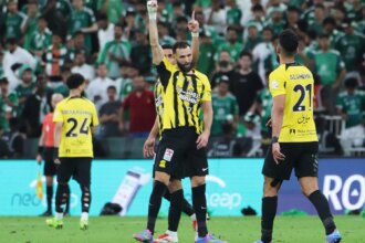 CA Osasuna v Real Madrid CF - LaLiga EA Sports