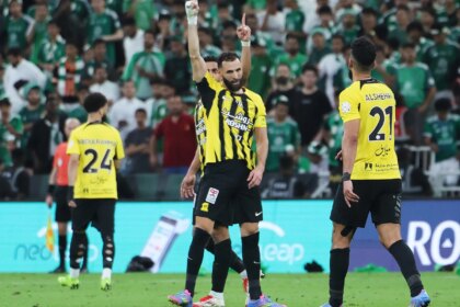 CA Osasuna v Real Madrid CF - LaLiga EA Sports