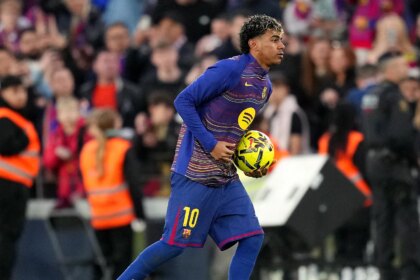 President Trump Attends World Cup Draw At Kennedy Center