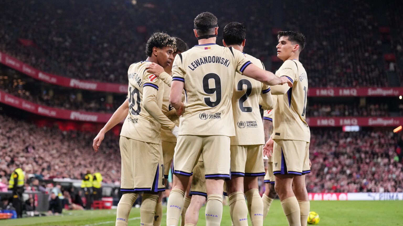 FC Barcelona v Real Madrid CF - La Liga EA Sports