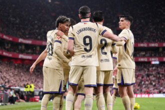 FC Barcelona v Real Madrid CF - La Liga EA Sports