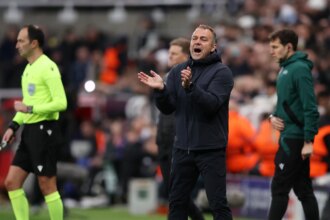 Atletico de Madrid v Tottenham Hotspur FC - UEFA Champions League 2025/26 Round of 16 First Leg