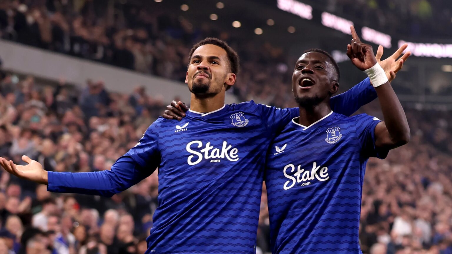 Guardiola Arteta Manchester City Arsenal