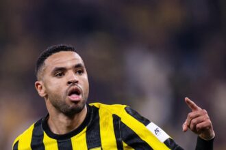 وهبي يكشف سبب استبعاد النصيري من قائمة المنتخب المغربي