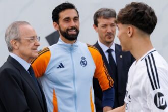 أربيلوا يشيد بموهبة مغربية ويؤكد توفره على شخصية قوية وثقة بلا حدود