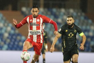 مواجهة الكوكب وآسفي تنتهي على إيقاع التعادل