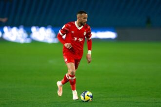 الاتحاد الليبي يكشف طبيعة إصابة نوفل الزرهوني