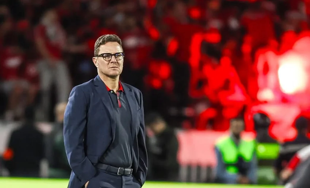 هزيمة الوداد في “الكلاسيكو” تضع مستقبل بنهاشم على كف عفريت