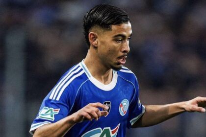 ياسين جسيم تحت رادار عملاق إنجلترا