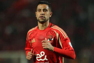 إدارة الأهلي تصدم رضا سليم بعد تألقه مع الجيش الملكي