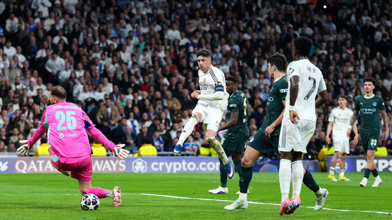 4 أسباب وراء انهيار مانشستر سيتي أمام ريال مدريد