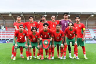 موعد مباراة المغرب لأقل من 17 سنة ضد مصر والقنوات الناقلة