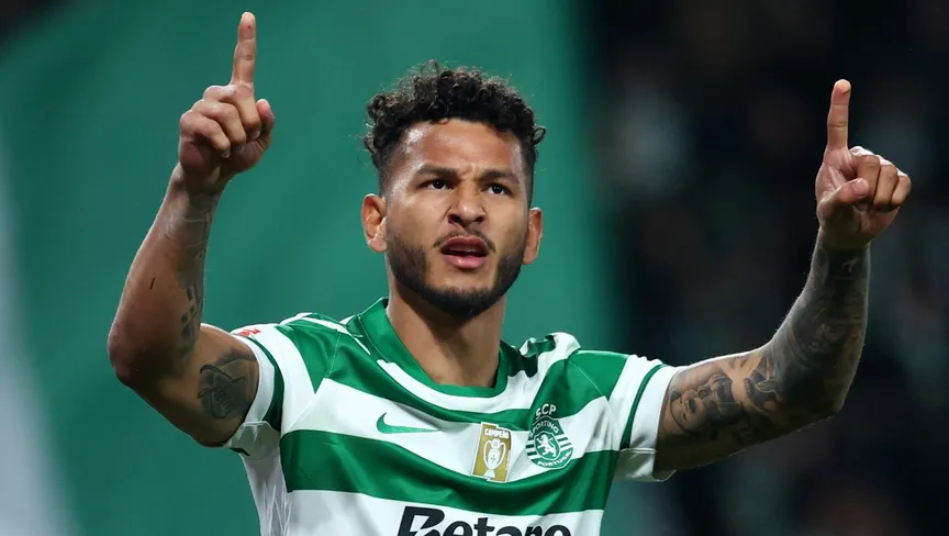 سبورتينغ لشبونة يهزم بورتو في كأس البرتغال