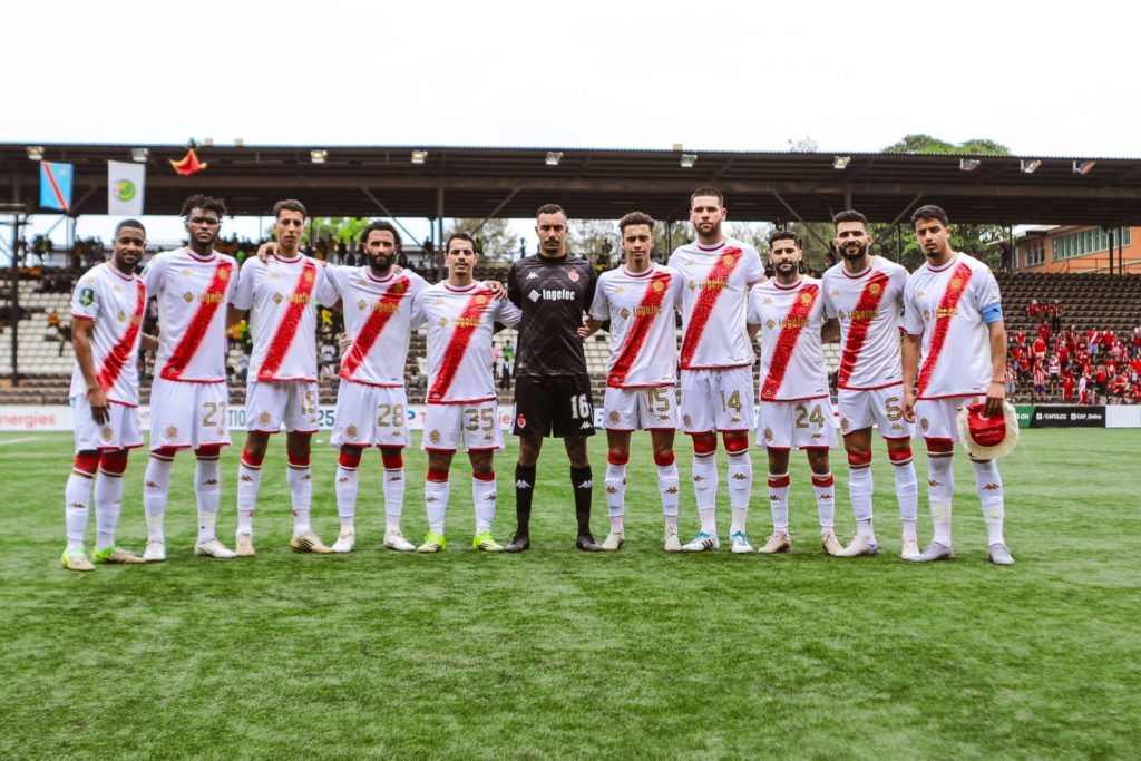 أربع أندية مغربية في قائمة الطوب 20 إفريقيا يتصدرها الوداد