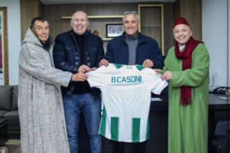 مولودية وجدة تتعاقد مع مدرب جديد خلفا لكركاش