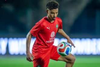 ياسين جسيم: أول استدعاء للمنتخب المغربي لحظة فخر ودموع فرح