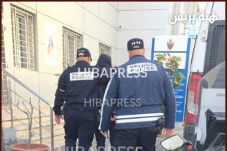 توقيف لاعب شهير بالدار البيضاء لتورطه في أفعال إجرامية